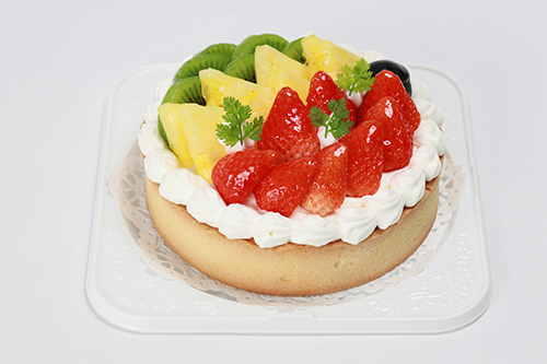 フルーツタルト